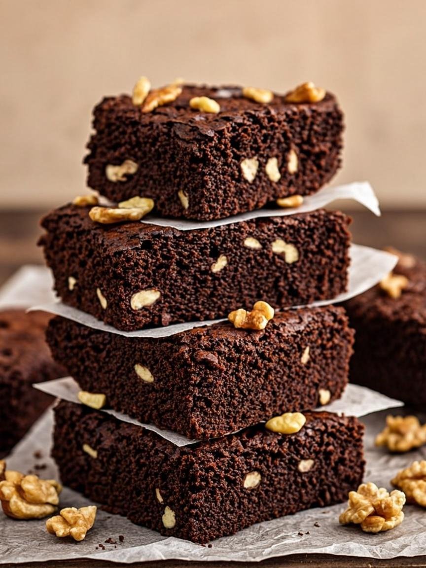 قطع براونيز كلاسيك